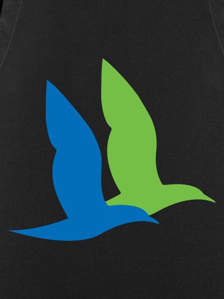 double oiseau maritime