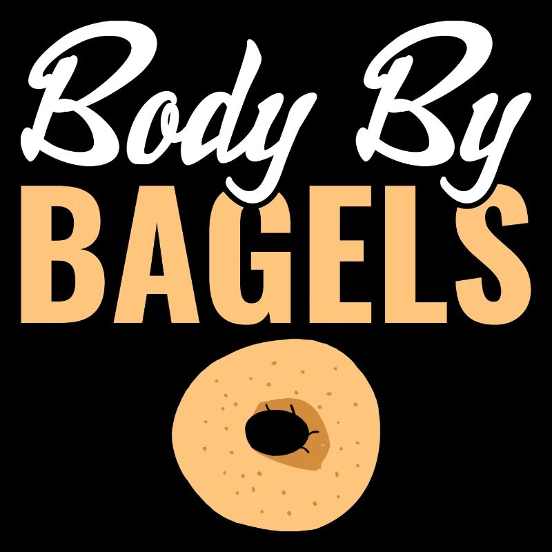 Bagel Saying Gift