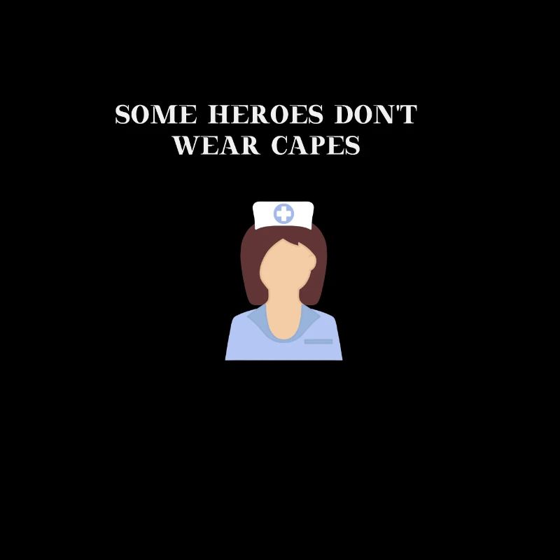 Krankenschwester Heldin Geschenkidee