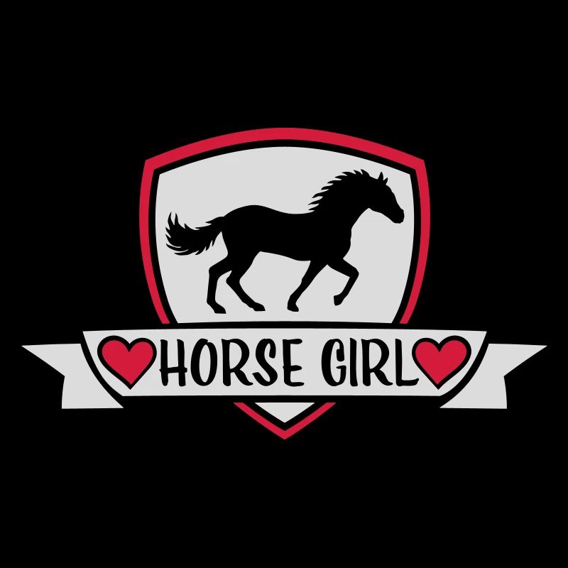 Citation de fille de cheval disant