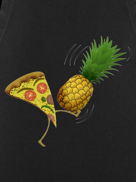 Pizza without Pineapple