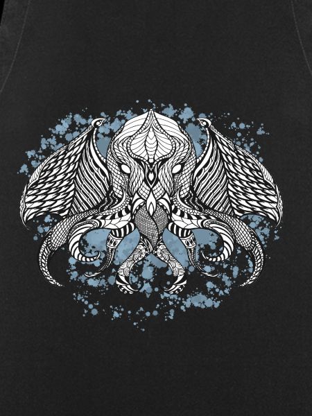 Cthulhu ink