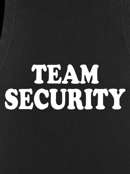 Team security