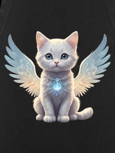 Angelic Cat