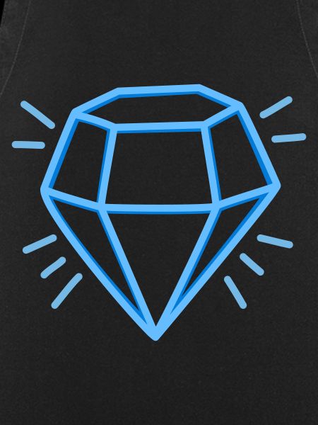Shine like a diamond