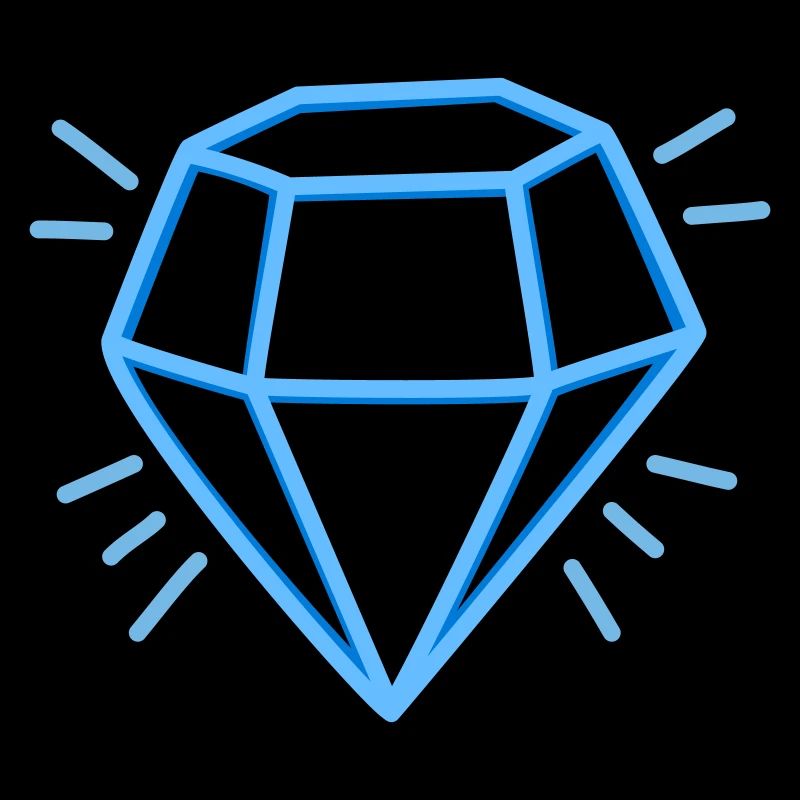 Shine like a diamond
