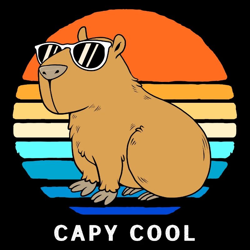 Capybara Capibara