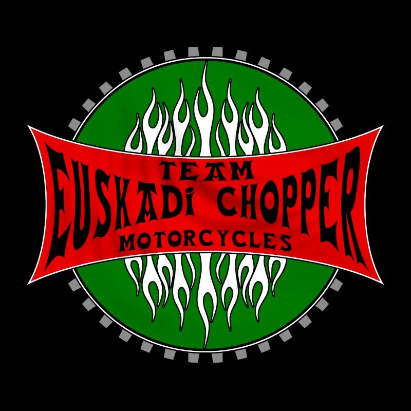 Euskadi chopper team