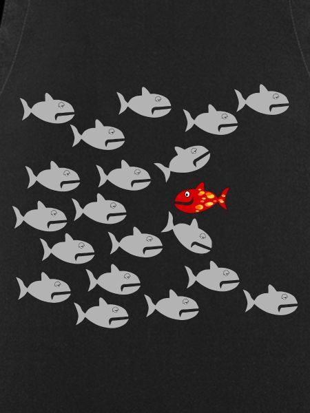 Be Different!