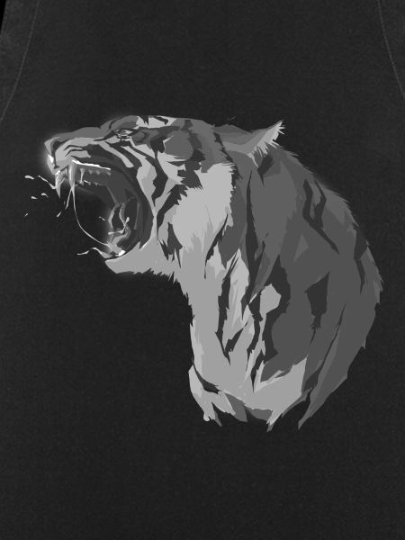 tiger head