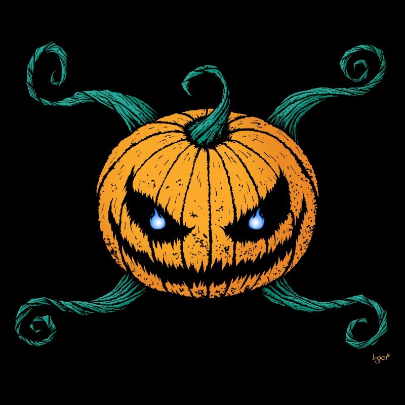 Pumpkin Cross