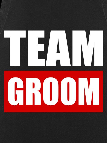 Team groom