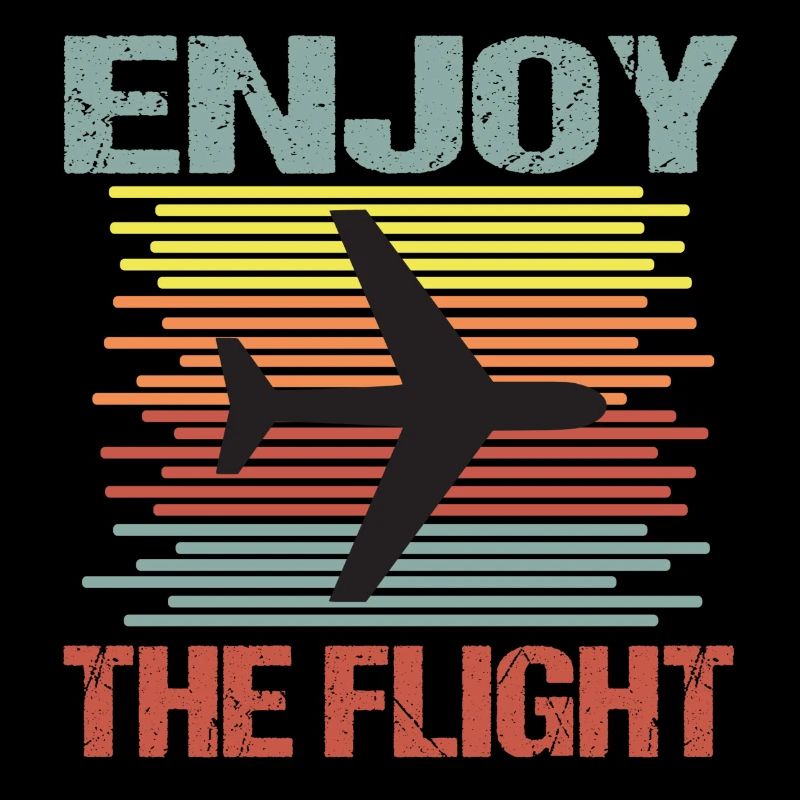 Airplane Fly Vacation