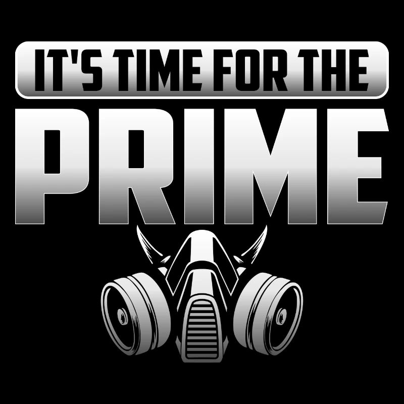 Il est temps pour la technique Prime Auto Body Painter