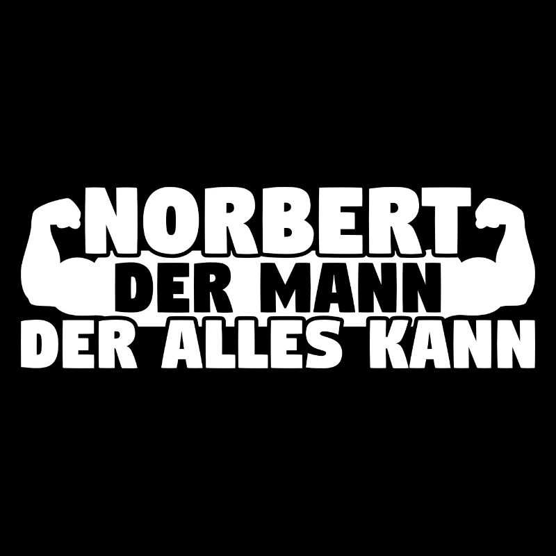Norbert Der Mann Der Alles kann