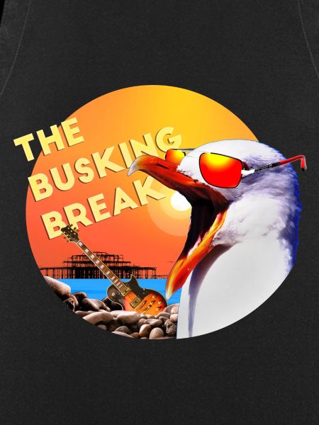The Busking Break