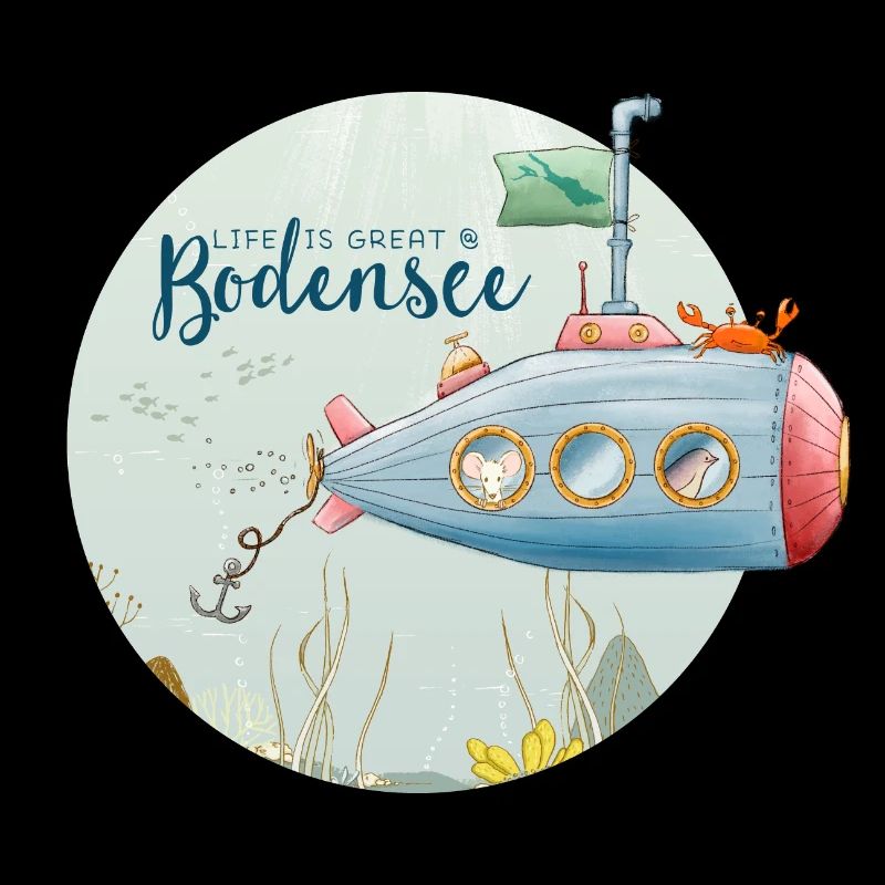 Bodensee U-Boot