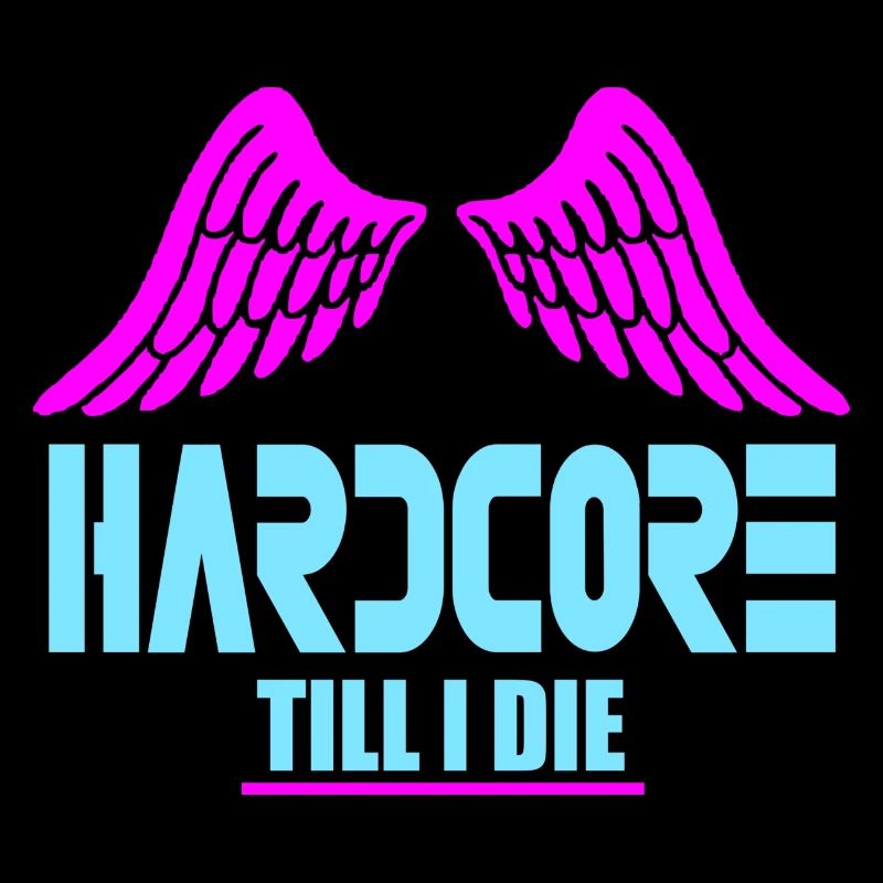 Hardcore jusqu’à ma mort