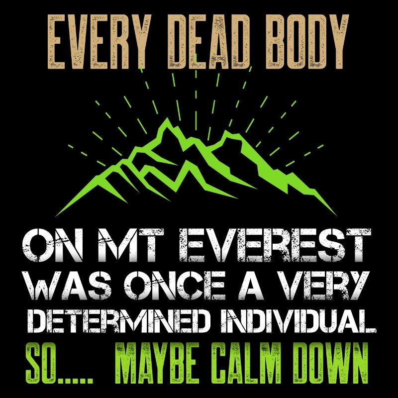 Mindset Friendly Advice Sarcasm Calm Down Inspirat