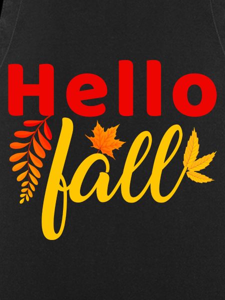 Autumn Hello Fall