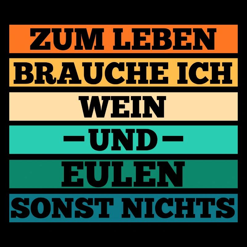 Wein Eulen
