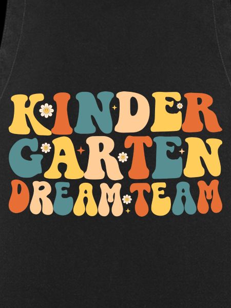 Kindergarten Dream Team