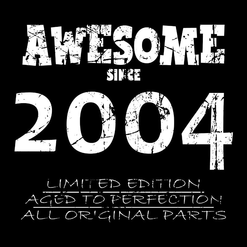 2004 - Legendary 20th Anniversary