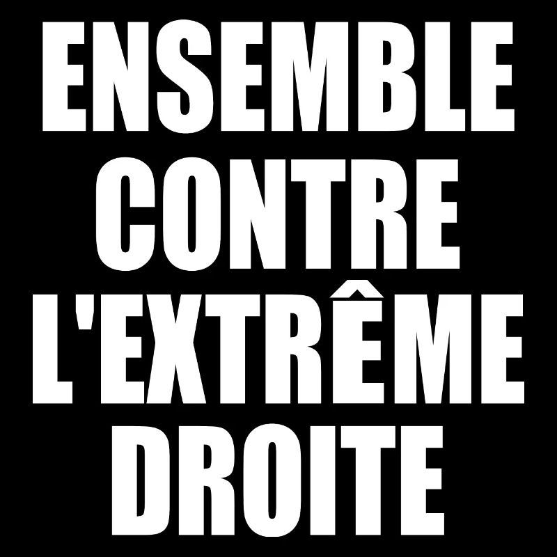 ensemble contre l'extreme droite