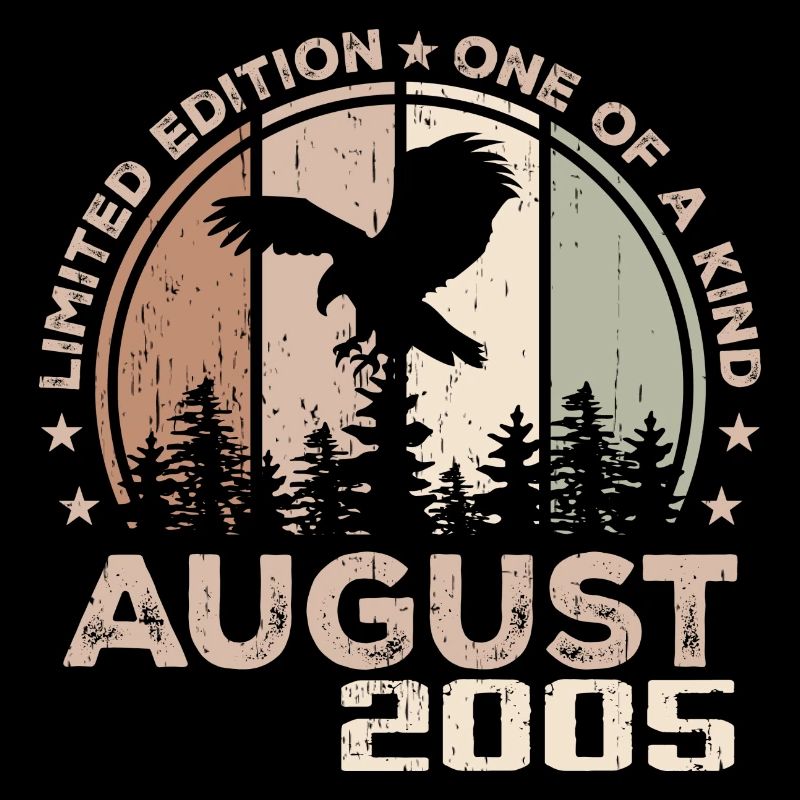 Incomparable since August 2005, 19th Anniversary