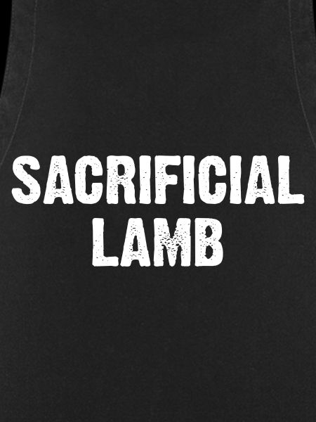 Sacrificial Lamb
