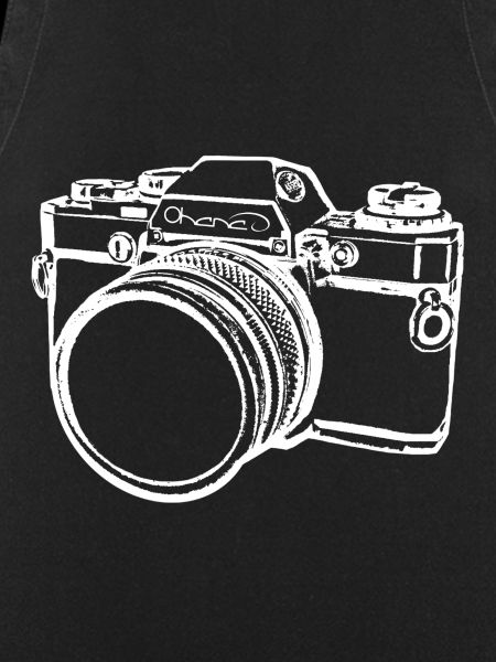 Camera (White)