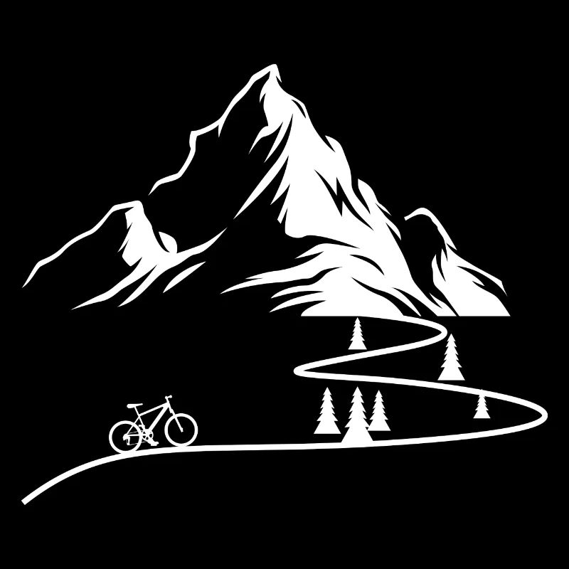 VTT VTT Berg Design Vélo Biker