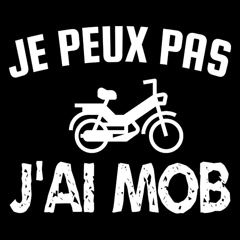 je peux pas j'ai mob