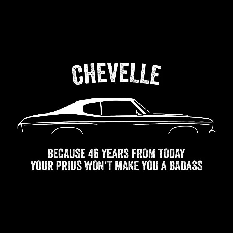 BADASS CHEVELLE