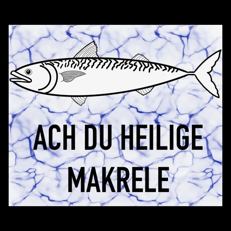Heilige Makrele
