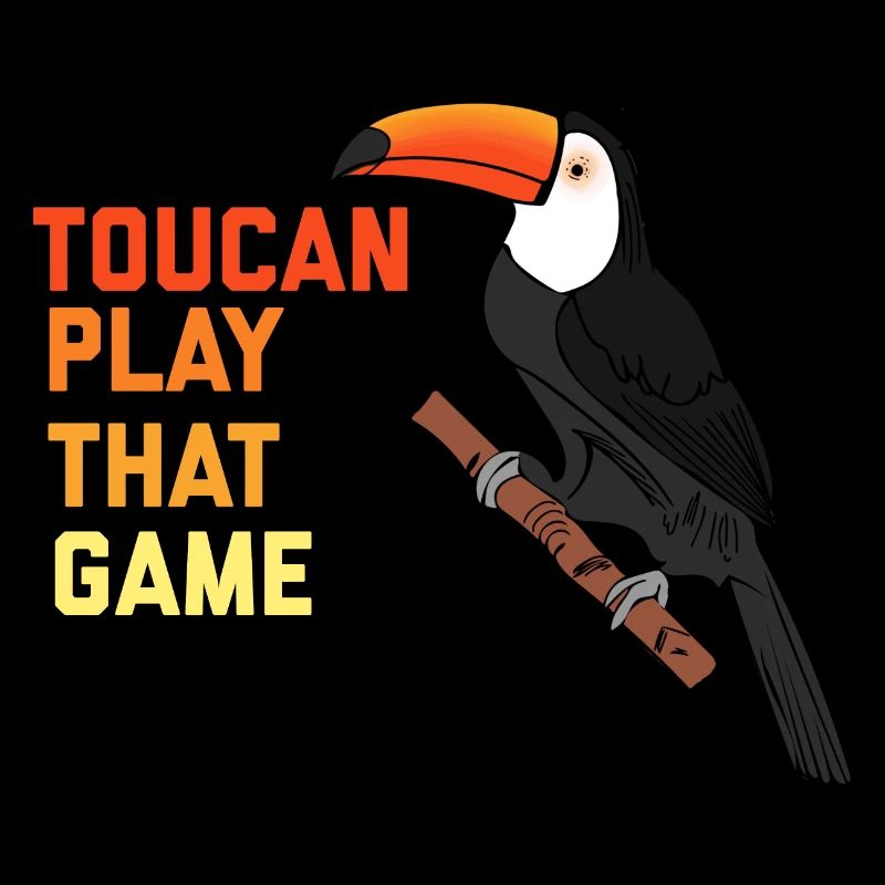 Bird Watcher Toucan Jouez à ce jeu