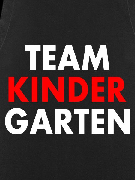 Team kindergarten