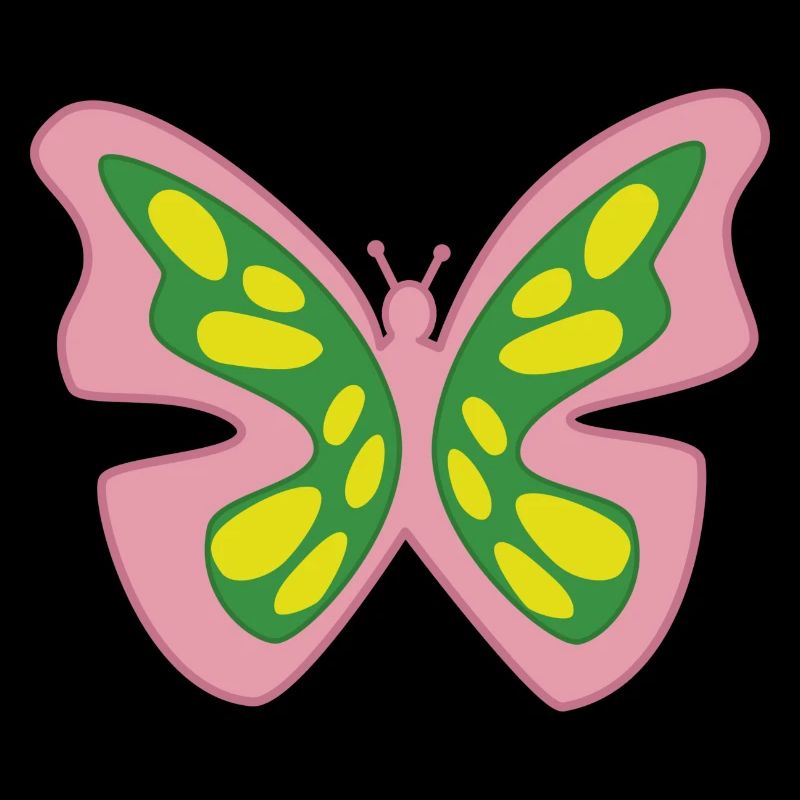 Papillon de lumiere