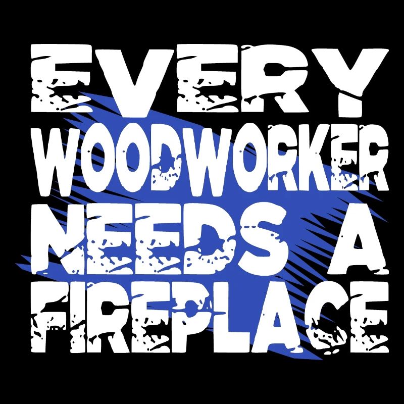 forest work chainsaw carpenter girl tshirts