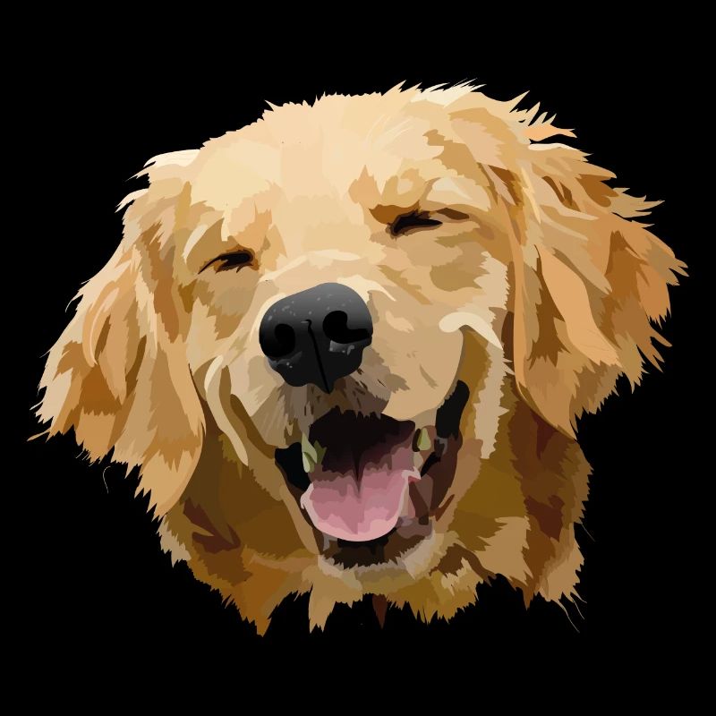 Chien mignon