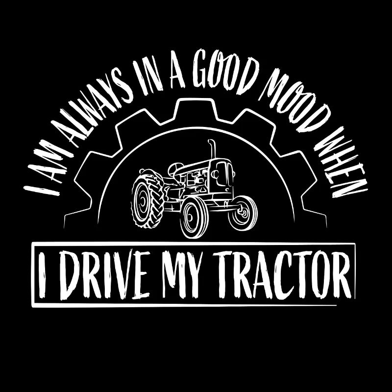 Mein Traktor