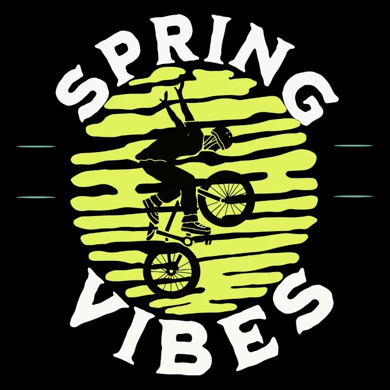 Spring vibes