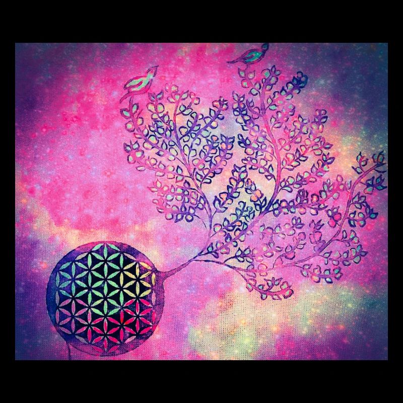 Arbre de vie persan n° 3