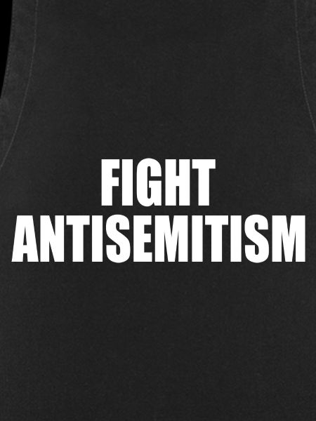 fight antisemitism
