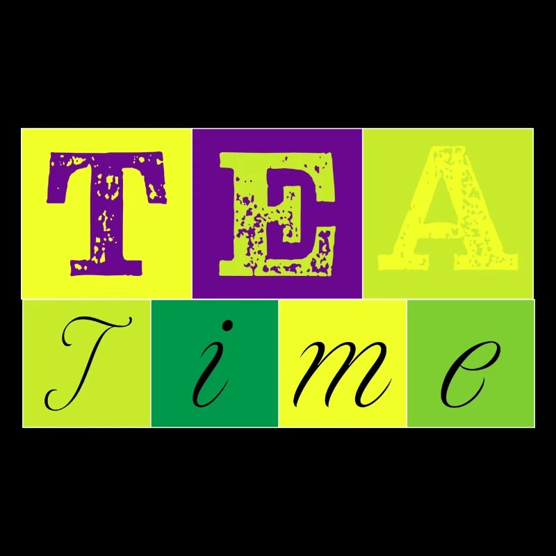Teezeit