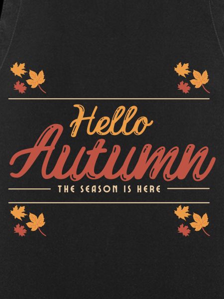 Hello Autumn
