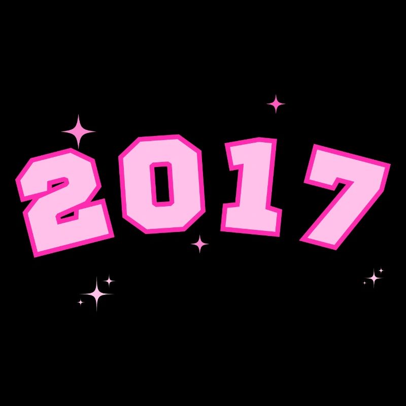 2017 Pink Star