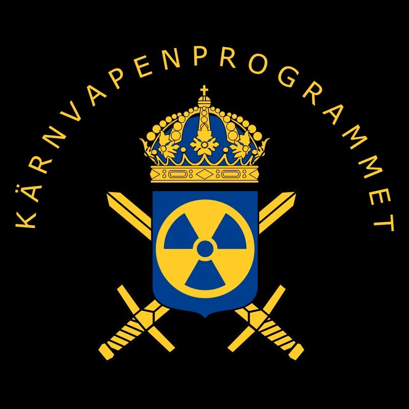 Le programme suédois d’armement nucléaire