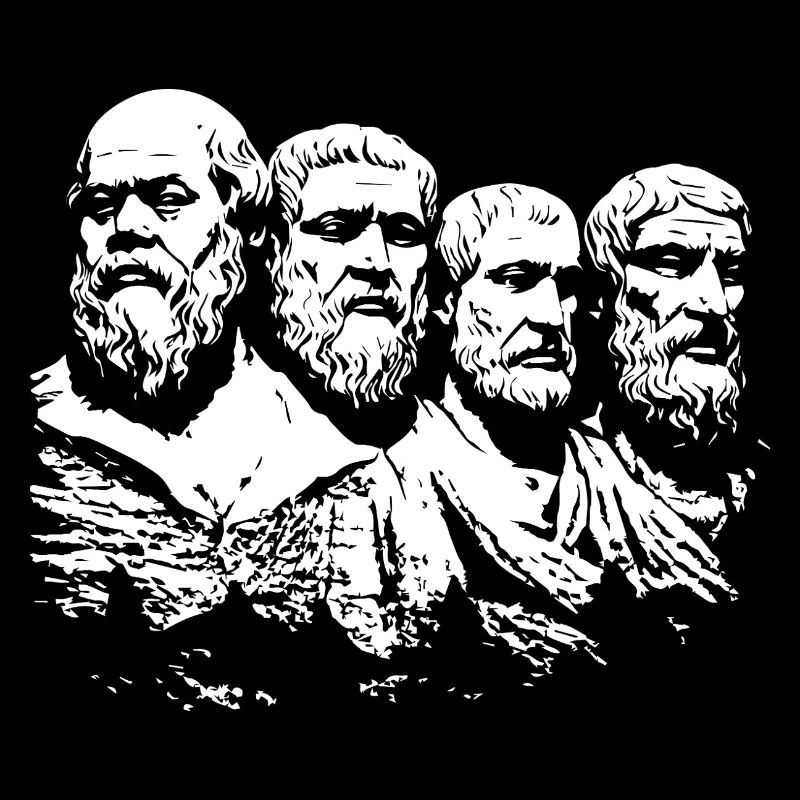 4 Great Ancient Greek Philosophers