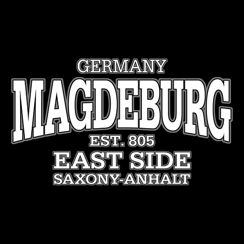 Magdeburg blanc